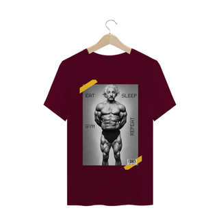 Nome do produto Camiseta Einstein