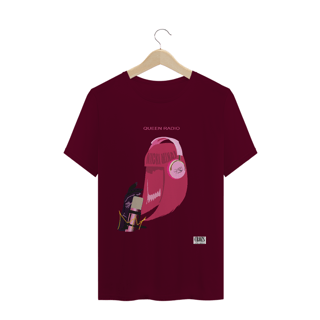 Nome do produto Camiseta Queen Radio Nicki Minaj