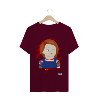 Nome do produto Camiseta Chucky