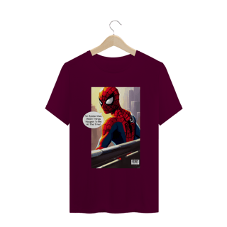 Nome do produto Camiseta Classic I'm Spider Man