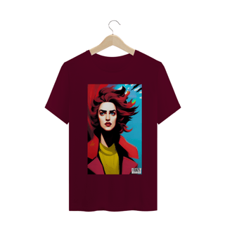 Nome do produto Camiseta Rachel Summers X Men