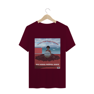 Nome do produto Camiseta Eu Sou A Minha Própria Embarcação