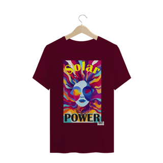Nome do produto Camiseta Solar Power