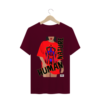 Nome do produto Camiseta Human Nature