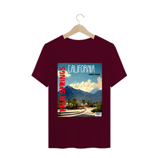 Nome do produto Camiseta Palm Springs