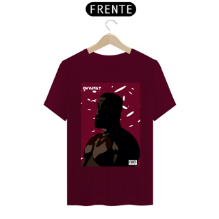 Nome do produto Camiseta QVVJFA? (Quantas Vezes Você Já Foi Amado?)