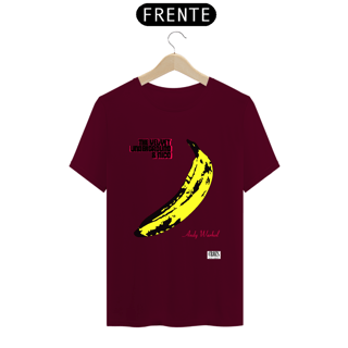Nome do produto Camiseta The Velvet Underground & Nico