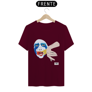 Nome do produto Camiseta Applause Lady Gaga