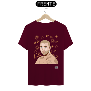 Nome do produto Camiseta Sam Smith Gloria