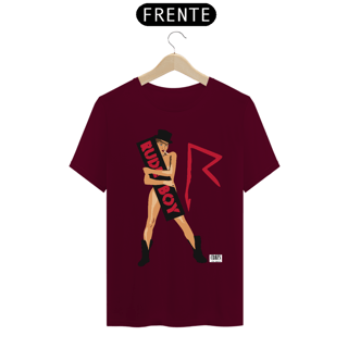 Nome do produto Camiseta Rihanna Rude Boy