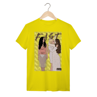 Nome do produto Camiseta Quality Demi Lovato Fast