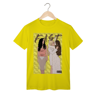 Nome do produto Camiseta Basic Demi Lovato Fast