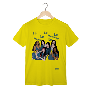 Nome do produto Camiseta Classic Katseye Gap