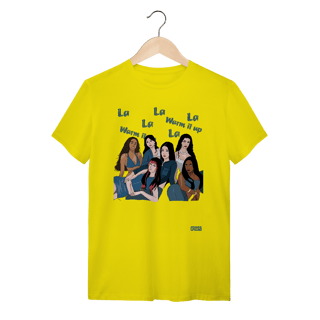 Nome do produto Camiseta Katseye Gap