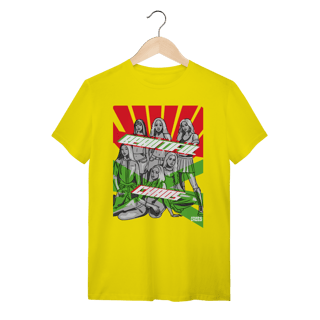 Nome do produto Camiseta Quality  Katseye Beautiful Chaos Edição Limitada