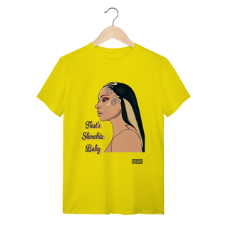 Nome do produto Camiseta Quality Jade Thats Showbiz Baby