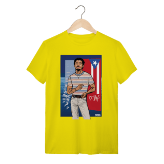 Nome do produto Camiseta Quality  Bad Bunny DTMF