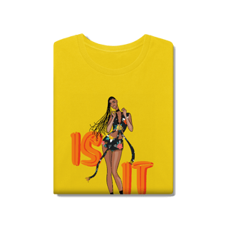 Nome do produto Camiseta Estonada Tyla Is It