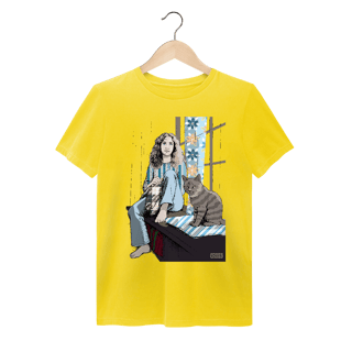 Nome do produto Camiseta Estonada Carole King Tapestry