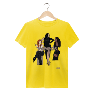 Nome do produto Camiseta Estonada Weeds Sugababes