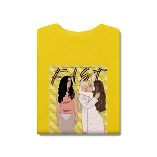 Nome do produto Camiseta Estonada Demi Lovato Fast