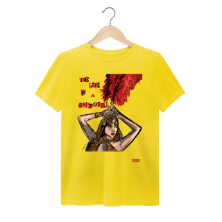Nome do produto Camiseta Estonada Taylor Swift The life of a Showgirl