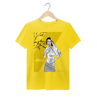 Nome do produto Camiseta Estonada Rina Sawayama