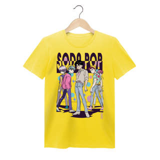 Nome do produto Baby Long Saja Boys Soda Pop