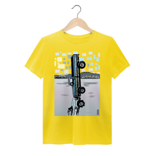 Nome do produto Camiseta Estonada Post Malone F-1 Trillion
