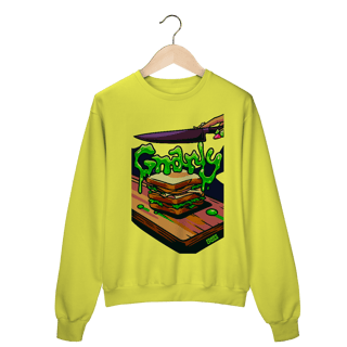 Nome do produto Moletom Gnarly