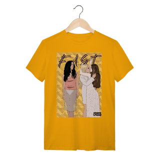 Nome do produto Camiseta Quality Demi Lovato Fast