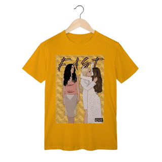 Nome do produto Camiseta Basic Demi Lovato Fast