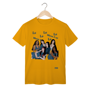 Nome do produto Camiseta Classic Katseye Gap