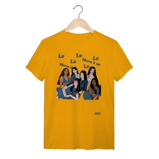 Camiseta Katseye Gap
