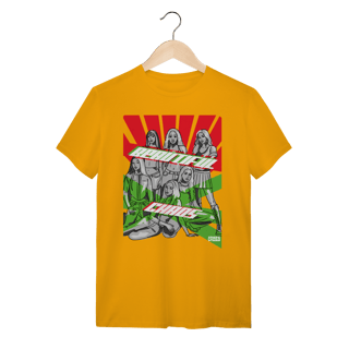 Nome do produto Camiseta Quality  Katseye Beautiful Chaos Edição Limitada