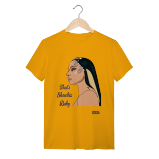 Nome do produto Camiseta Quality Jade Thats Showbiz Baby