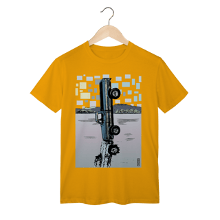 Nome do produto Camiseta Classic Post Malone F-1 Trillion