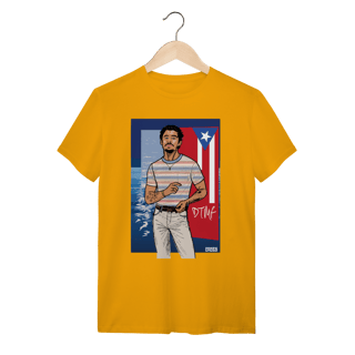 Nome do produto Camiseta Quality  Bad Bunny DTMF