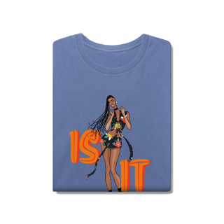 Nome do produto Camiseta Estonada Tyla Is It