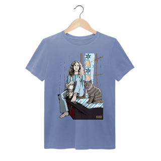 Nome do produto Camiseta Estonada Carole King Tapestry
