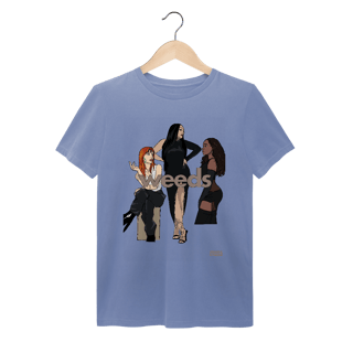 Nome do produto Camiseta Estonada Weeds Sugababes