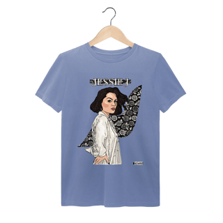 Nome do produto Camiseta Estonada Jessie J Roses