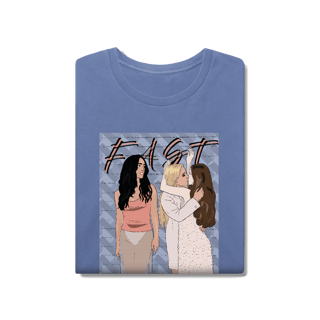 Nome do produto Camiseta Estonada Demi Lovato Fast