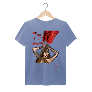 Nome do produto Camiseta Estonada Taylor Swift The life of a Showgirl
