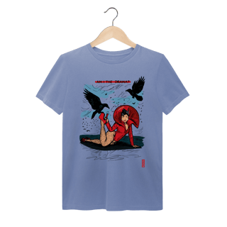 Nome do produto Camiseta Estonada Cardi B Am I The Drama?