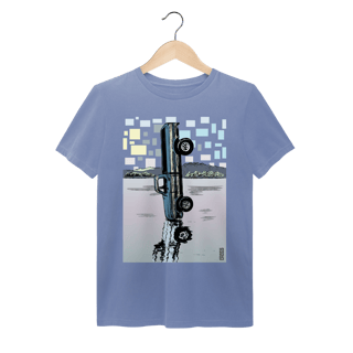 Nome do produto Camiseta Estonada Post Malone F-1 Trillion