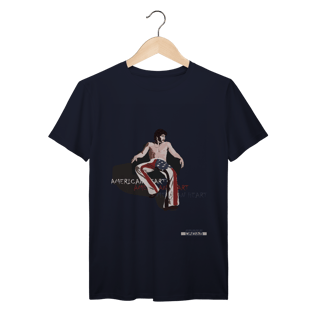 Nome do produto Camiseta Premium American Heart Benson Boone