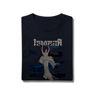 Nome do produto Camiseta Premium Belinda Indomita