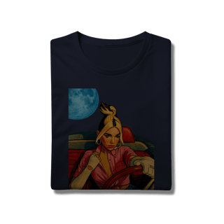 Nome do produto Camiseta Future Nostalgia Dua Lipa