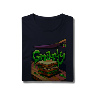 Nome do produto Camiseta Premium Gnarly